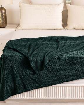 homemonde Chevron Double Throw Mild Winter Blanket-picture-3
