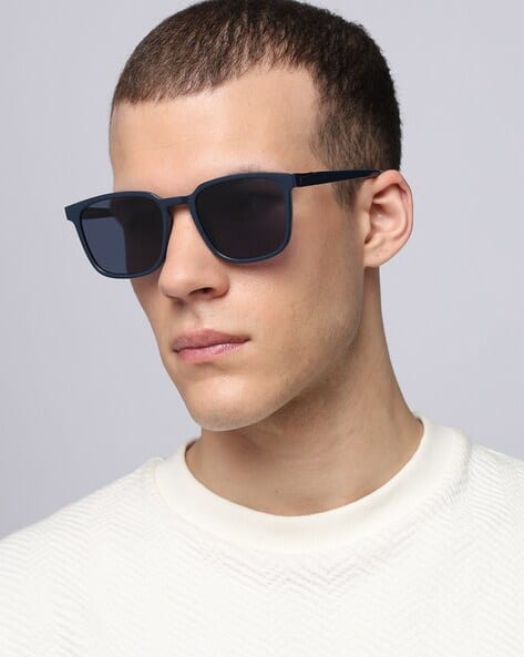 FOSSIL Men UV-Protected Square Sunglasses-FOS 2165/G/S