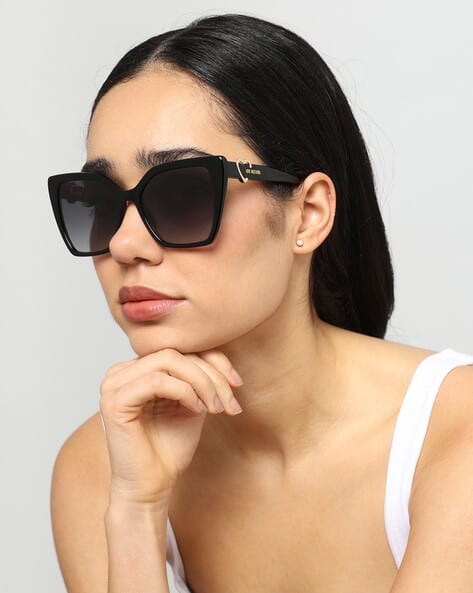 Buy Love Moschino Women UV-Protected Cat-Eye Sunglasses-205911