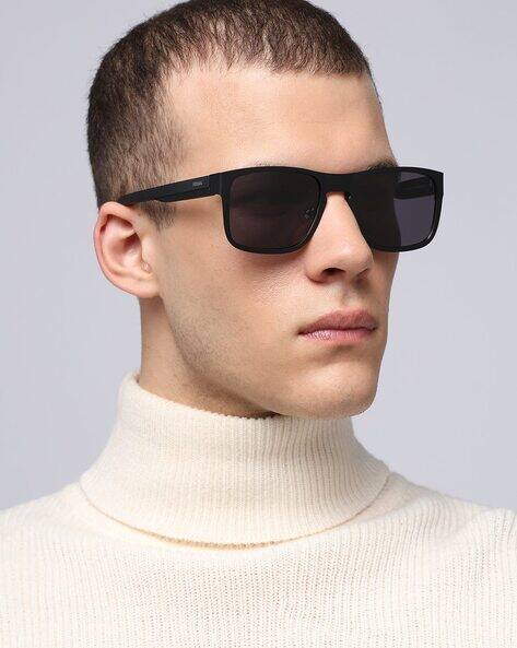 FOSSIL UV-Protected Rectangular Sunglasses-FOS 2156/G/S
