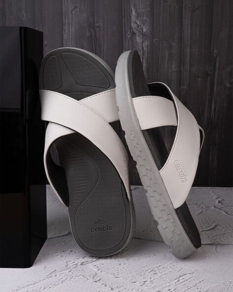 ONSOLE Men Slippers with EVA Upper