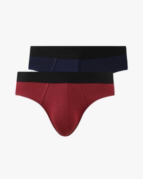 Pack of 2 Regular Briefs