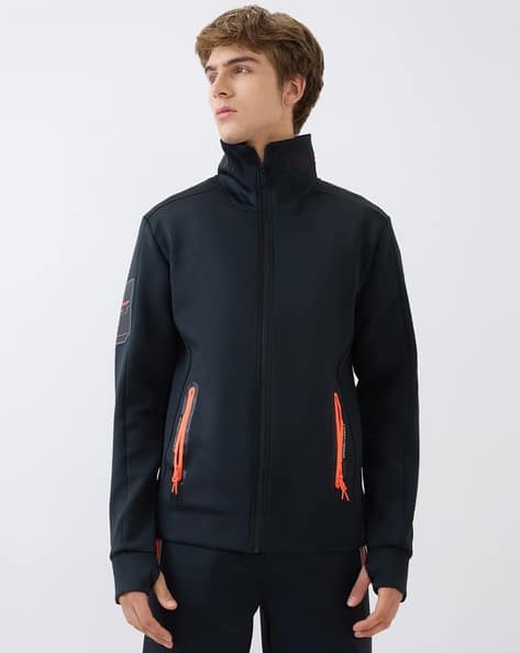 SUPERDRY SPORT Carbon Ultra Track Sweatshirt Offers & Cashback