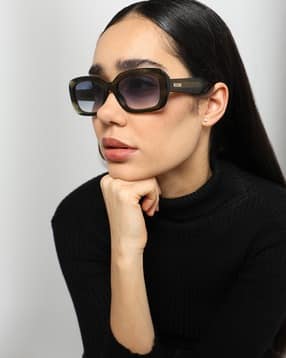 UV-Protected Rectangular Sunglasses-MOS199/S-image-21