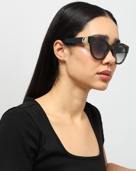 FOSSIL Women UV-Protected Cat-Eye Sunglasses-FOS 2162/G/S