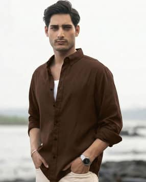 Men Regular Fit Shirt