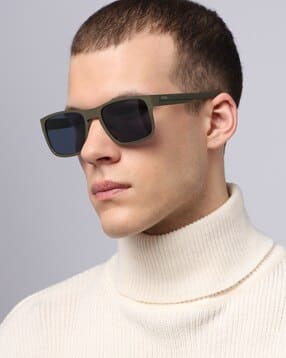 fossil UV-Protected Rectangular Sunglasses-FOS 2156/G/S-picture-53