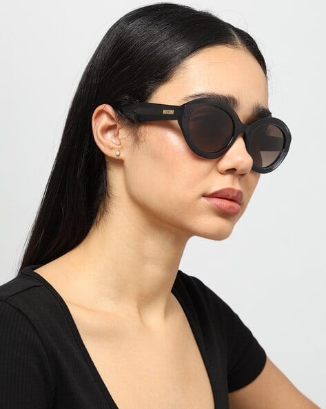 MOSCHINO UV-Protected Cat-Eye Sunglasses-MOS200/S