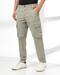 Men Slim Fit Cargo Jeans