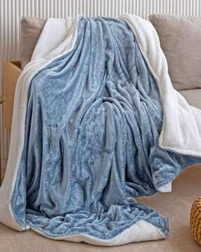 homemonde Soft & Fluffy Sherpa Fleece Single Mild Winter Blanket-picture-11