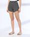 Women Striped Relaxed Fit Shorts