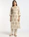 Floral All Over Printed Kurta Bottom Set