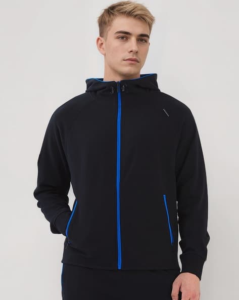 SUPERDRY SPORT Identity Zipper Hoodie Offers & Cashback