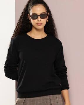 dillinger Women Regular Fit Full-Sleeve Sweatshirt-picture-13