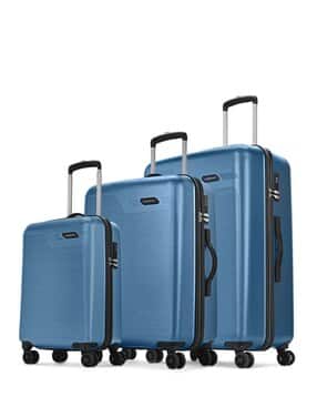 aristocrat Men Set of 3 Luggage Sets-picture-23