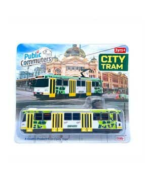 centy City Tram Pull Back Toy-picture-42