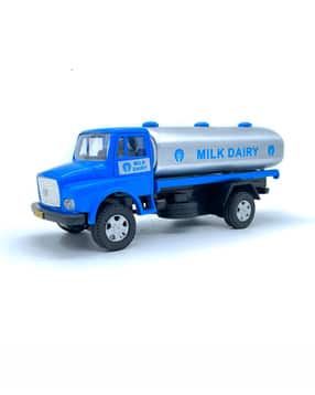 centy Milk Dairy Tanker Toy in Pull Back Action-picture-25