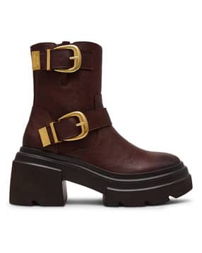 Women Brakes-In Bootie Shoes