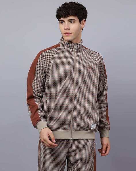 CONVERSE Retro Chuck Taylor Checkered Jacket