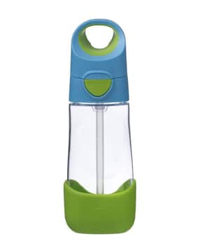 Durable Spill Proof Straw Drink Bottle-image-10