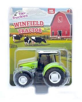centy Winfield Friction Powered Tractor Toy-picture-43