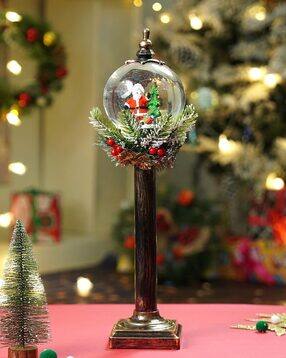 little surprise box Christmas Glittered Table Lamp-picture-38