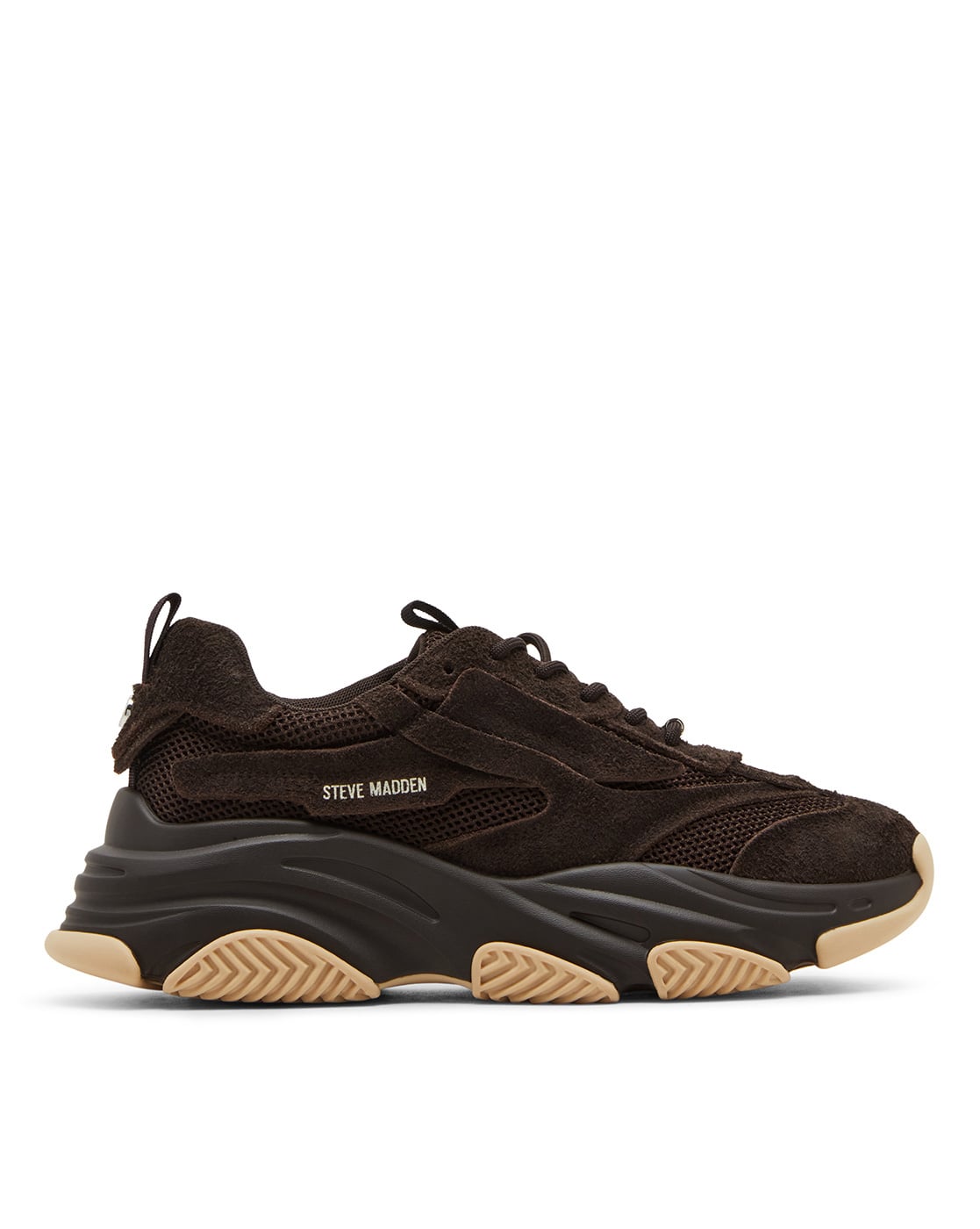 Men Possess-H Mid-Top Lace-Up Sneakers