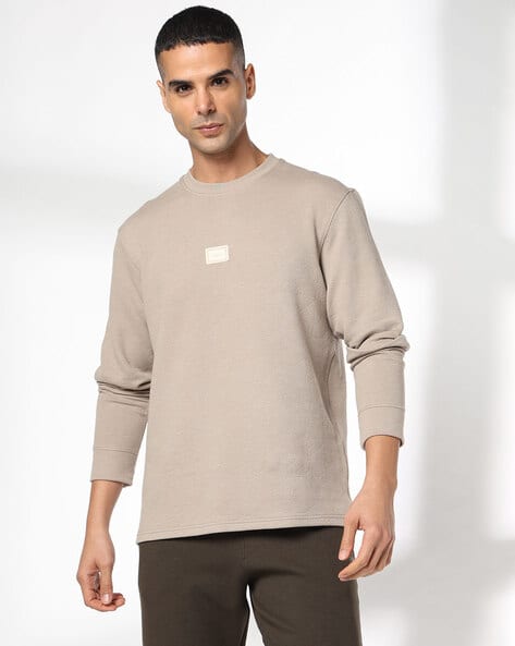Teamspirit Men Regular Fit Crew-Neck T-Shirt Offers & Cashback