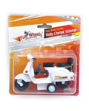 centy Baby Chetak Scooter Pull Back Toy-picture-23