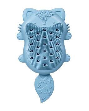 Soft Silicone Bath Brush with Sponge