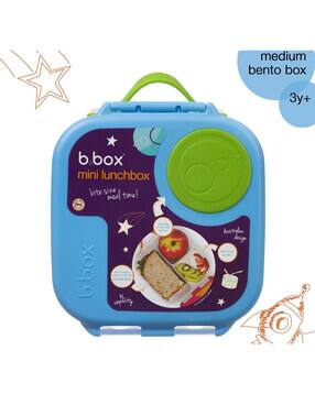 Leakproof Bento Mini Lunchbox