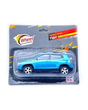 Tiger SUV Pull Back Toy Car-image-15