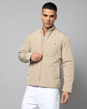 u.s. polo assn. Men ZIp-Front Regular Fit Bomber Jacket-picture-23