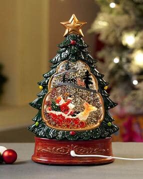 little surprise box Christmas Musical Table Lantern-picture-45