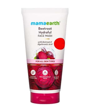 mamaearth Beetroot Hydraful Face Wash-picture-41
