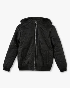 point cove Boys Puffer Jacket with Detachable Hood-picture-45