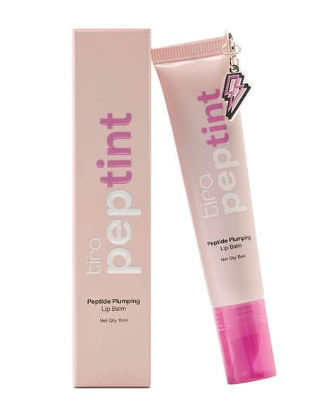 TIRA Peptint Plumping Lip Balm - Cheery