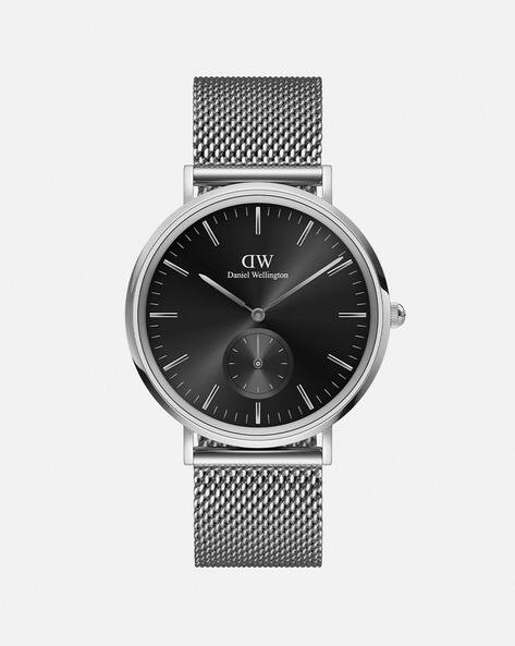 Daniel Wellington Men Analogue Watch-DW00100711