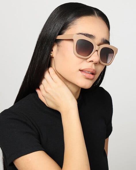 FOSSIL Women UV-Protected Cat-Eye Sunglasses-20664810A52HA