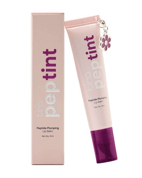 TIRA Peptint Plumping Lip Balm - Tickled