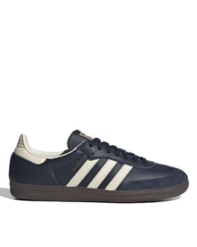 Men Samba OG Lace-Up Casual Shoes-image-29