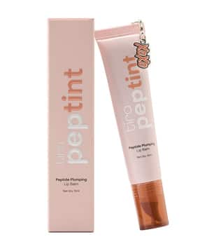 Peptint Plumping Lip Balm - Charmed