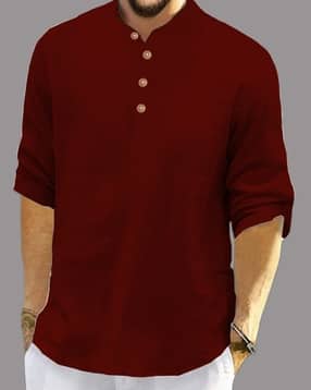 neonomad Men Regular Fit Kurta-picture-27