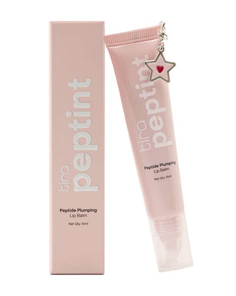 TIRA Peptint Plumping Lip Balm - Bliss