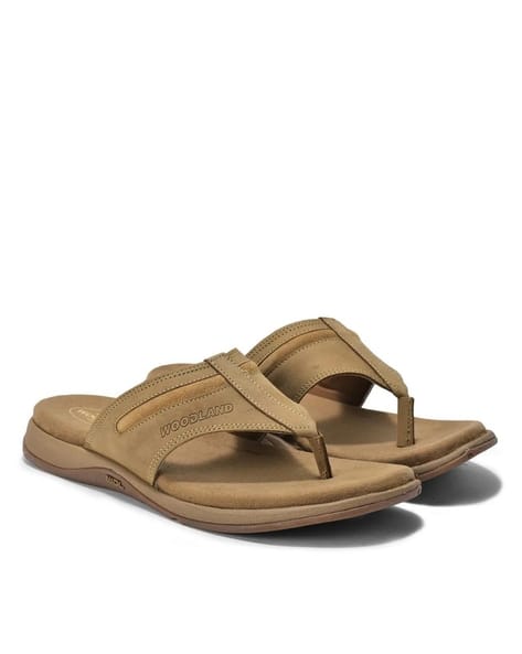 woodland chappal cost