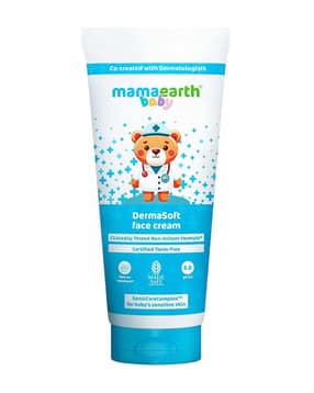 mamaearth Baby DermaSoft Face Cream-picture-12