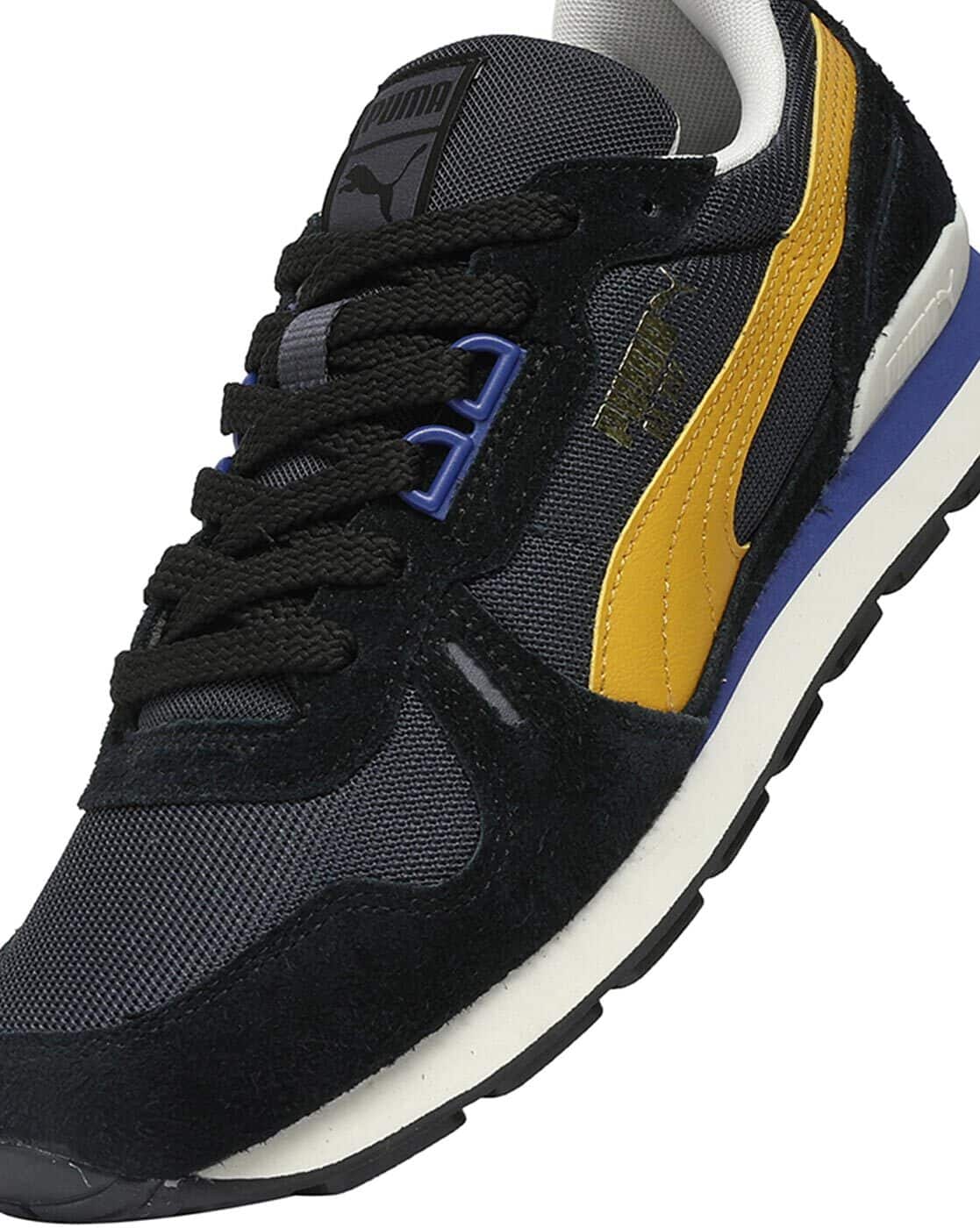 Buy Grey & Black Casual Shoes for Men by Puma Online | Ajio.com