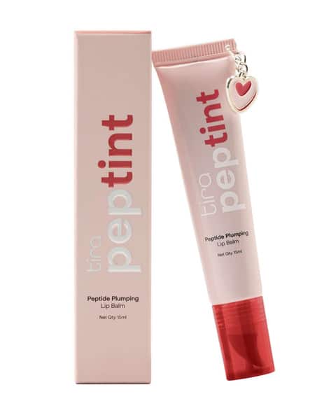 TIRA Peptint Plumping Lip Balm - Glee
