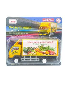 centy Fruit & Vegetable Panther Toy Truck in Pull Back Action with Openable Tailgate-picture-26