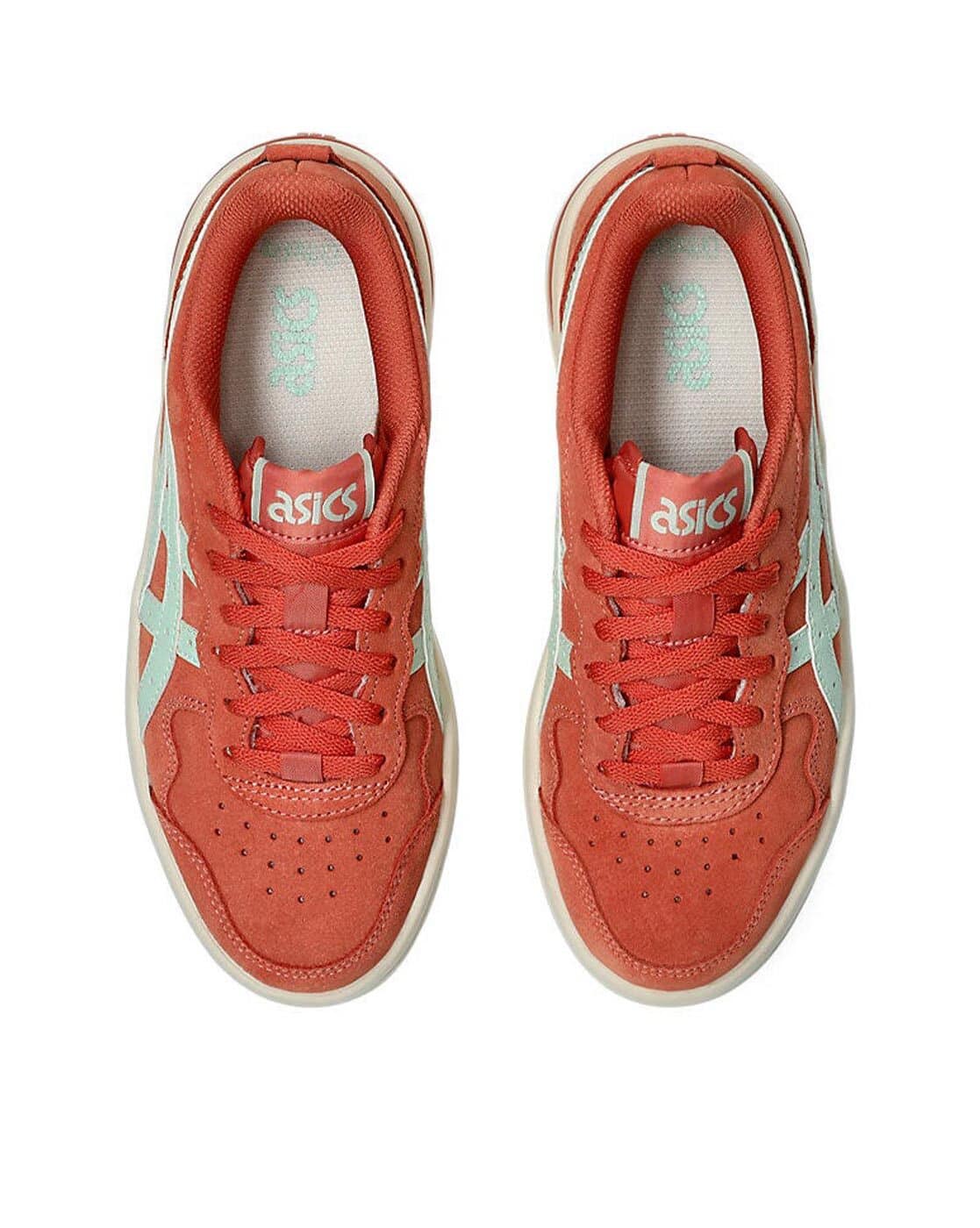 Buy Orange Sneakers for Men by ASICS Online | Ajio.com
